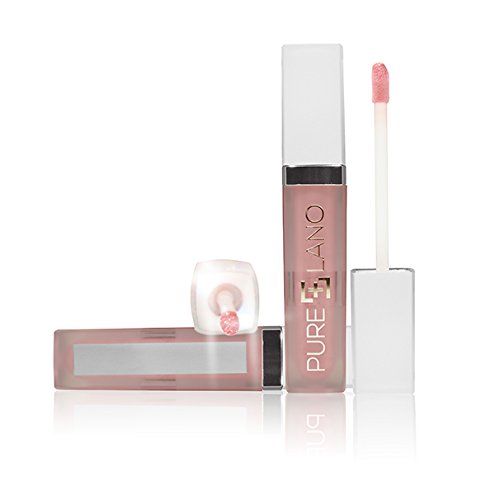 Pure Lano Illumination Light Up Lip Gloss - Pure Pink - ADDROS.COM
